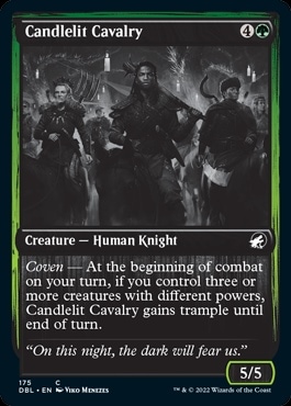 �ڱѡ�Ϲ��������ε�ʼ/Candlelit Cavalry[��C]��DBL-MID��