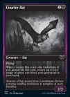 �ڱѡۥ������ε޻�/Courier Bat[��C]��DBL-VOW��