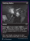 ���ݥ����10��Ը�����ڱѡ��Ի�ʤ밭��/Undying Malice[��C]��DBL-VOW��