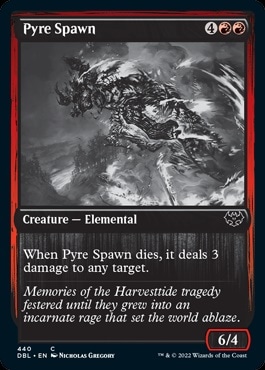 �ڱѡ�����Ф���Ȥ���/Pyre Spawn[��C]��DBL-VOW��