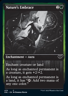 �ڱѡۼ���������/Nature's Embrace[��C]��DBL-VOW��