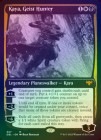 �ڶ���FOIL�ۡڱѡ�����ꡢ������/Kaya, Geist Hunter[¿��MR]��DBL-VOW��