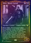 �ڶ���FOIL�ۡڱѡ۷�˼���줿�ԡ����ɥ�å�/Odric, Blood-Cursed[¿��R]��DBL-VOW��