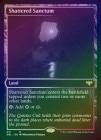 �ڶ���FOIL�ۡڱѡۺդ��줿����/Shattered Sanctum[����R]��DBL-VOW��