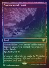 �ڶ���FOIL�ۡڱѡ�����γ���/Stormcarved Coast[����R]��DBL-VOW��