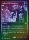 �ڶ���FOIL�ۡڱѡ۸����ʺ���/Splendid Reclamation[��R]��DBL-VOW��