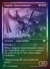 �ڶ���FOIL�ۡڱѡ�ŷ�Ȥμ��ʾ���/Angelic Quartermaster[��U]��DBL-VOW��