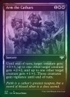 �ڶ���FOIL�ۡڱѡ�����Τ���п/Arm the Cathars[��U]��DBL-VOW��