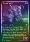 �ڶ���FOIL�ۡڱѡ�«�δ֤��/Fleeting Spirit[��U]��DBL-VOW��