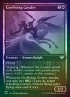 �ڶ���FOIL�ۡڱѡۥ������ε�ʼ��/Gryffwing Cavalry[��U]��DBL-VOW��