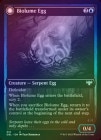 �ڶ���FOIL�ۡڱѡ���ʪ������/Biolume Egg[��U]��DBL-VOW��