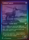 �ڶ���FOIL�ۡڱѡ۷Ѥ��ܤ�������/Cobbled Lancer[��U]��DBL-VOW��