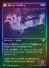 �ڶ���FOIL�ۡڱѡ��ӿ�ϩ��������/Gutter Skulker[��U]��DBL-VOW��