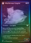 �ڶ���FOIL�ۡڱѡ۰�����ǭ��/Mischievous Catgeist[��U]��DBL-VOW��