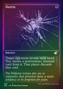 強迫 プロモ Foil 【公式通販】