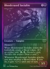 �ڶ���FOIL�ۡڱѡ۷�˶��ä��Ҹ��/Bloodcrazed Socialite[��C]��DBL-VOW��