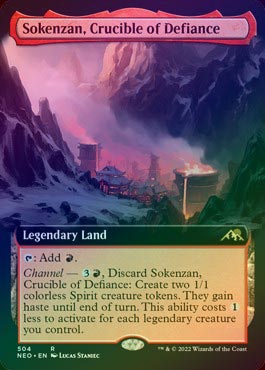 MTG【反逆のるつぼ、霜剣山】 アーティストプルーフ MTG【反逆のるつぼ、霜剣山】 アーティストプルーフ FOIL】【英