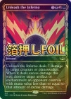 SALE󲡤FOILۡڱѡ۹Ф/Unleash the Inferno[¿R]SNC[硼]