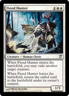 �ڱѡ۰����μ���/Fiend Hunter[��U]��ISD��
