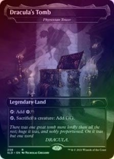 FOIL】【英】Dracula