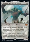 �ڱѡۿ��¤β��μԡ�������å�/Kozilek, Butcher of Truth[̵MR]��2X2��