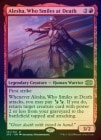 ��FOIL�ۡڱѡۻ�����Ф��Ρ����꡼����/Alesha, Who Smiles at Death[��R]��2X2��