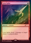 �ԥ��٥�����ۡա�FOIL�ۡڱѡ��ϴ�η������/Lava Spike[��P]�ڤ���¾�ץ���ϡ�