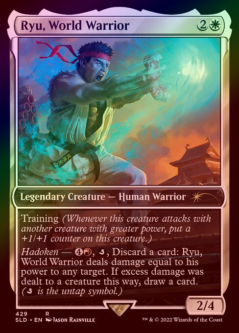 2022 MAGIC: THE GATHERING Ryu