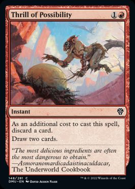 �ڱѡ۶������ǽ��/Thrill of Possibility[��C]��DMU��