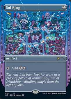 太陽の指輪　Sol Ring 245)《太陽の指輪/Sol Ring》[WHO] 茶U | 日本最大級 MTG通販