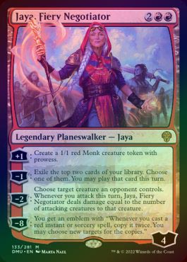 焦熱の交渉人、ヤヤ　拡張非コレブfoil  英　2枚セット　MTG 焦熱の交渉人、ヤヤ 拡張非コレブfoil 英 2枚セット MTG 133)《