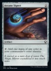 �ڱѡ��뵷�ΰ���/Arcane Signet[̵��C]��DMC��