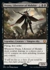 �ڱѡۥޥ饭����β����ԡ��ɥ顼��/Drana, Liberator of Malakir[��MR]��DMC��