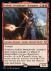 �ڱѡ����˽���ͦ�ԡ��ͥإ�/Neheb, Dreadhorde Champion[��R]��DMC��