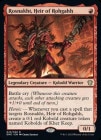�ڱѡۥ��ե��եդ�Ѥ��ԡ������ʥ��ե�/Rosnakht, Heir of Rohgahh[��R]��DMC��