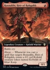 �ڱѡۥ��ե��եդ�Ѥ��ԡ������ʥ��ե�/Rosnakht, Heir of Rohgahh[��R]��DMC��[��ĥ������]