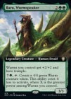 �ڱѡۥ���ꡢ�Х롼/Baru, Wurmspeaker[��R]��DMC��[��ĥ������]