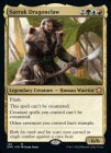 �ڱѡ�ζ�ޤΥ����饯/Surrak Dragonclaw[¿��MR]��DMC��