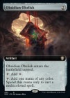 �ڱѡ۹����ФΥ��٥ꥹ��/Obsidian Obelisk[̵��R]��DMC��[��ĥ������]