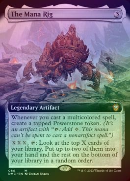 ��FOIL�ۡڱѡۥޥʡ��ꥰ/The Mana Rig[̵��MR]��DMC��[��ĥ������]