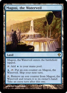 �ڱѡۿ��Ģ���ޥ�����/Magosi, the Waterveil[����R]��ZEN��