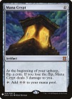 �ڱѡ����Ϥ����/Mana Crypt[̵��MR]��MB1��