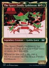 �ڱѡ�The Space Family Goblinson[¿��U]��UNF��[���硼��������]