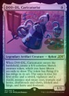 ��FOIL�ۡڱѡ�D00-DL, Caricaturist[̵��R]��UNF��