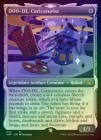 ��FOIL�ۡڱѡ�D00-DL, Caricaturist[̵��R]��UNF��[���硼��������]