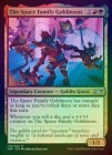 ��FOIL�ۡڱѡ�The Space Family Goblinson[¿��U]��UNF��