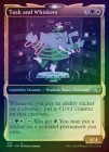 ��FOIL�ۡڱѡ�Tusk and Whiskers[¿��U]��UNF��[���硼��������]