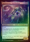 ��FOIL�ۡڱѡ�Spinnerette, Arachnobat[¿��U]��UNF��