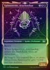 ��FOIL�ۡڱѡ�Spinnerette, Arachnobat[¿��U]��UNF��[���硼��������]