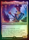 ��FOIL�ۡڱѡ�Pietra, Crafter of Clowns[¿��U]��UNF��